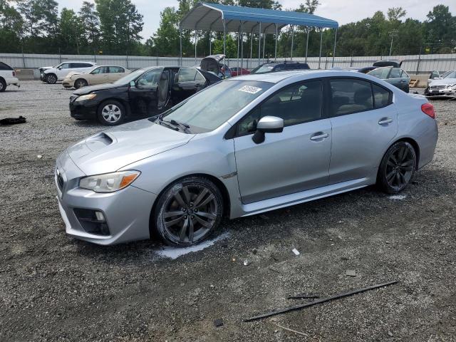  Salvage Subaru WRX
