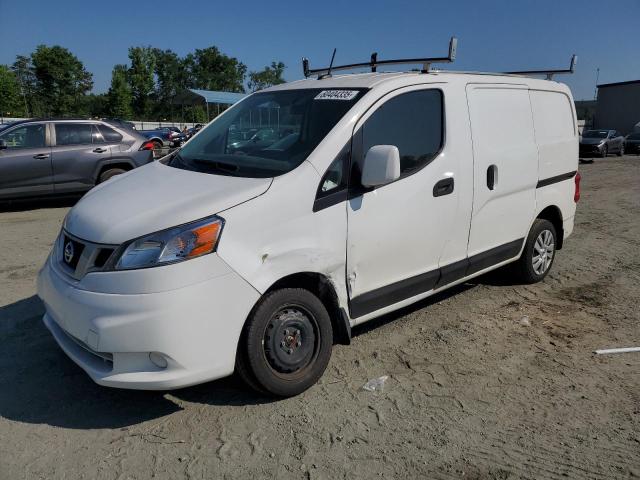  Salvage Nissan Nv