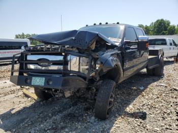  Salvage Ford F-350