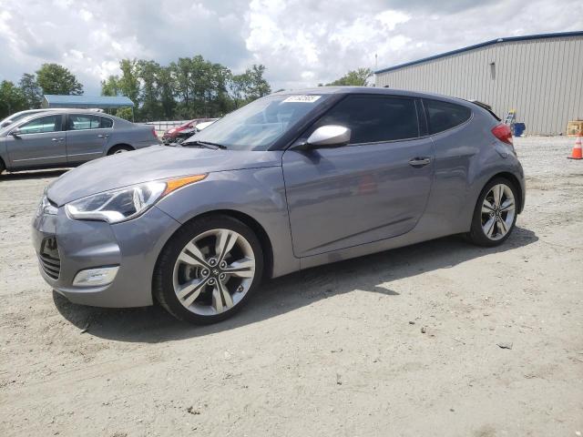  Salvage Hyundai VELOSTER