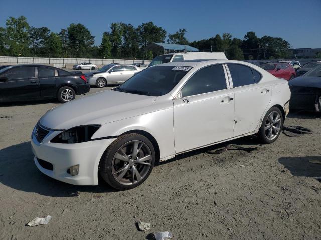  Salvage Lexus Is