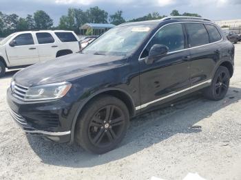  Salvage Volkswagen Touareg