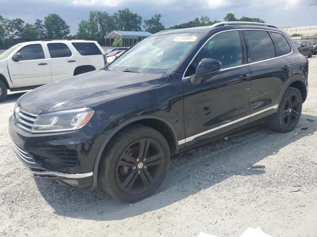  Salvage Volkswagen Touareg