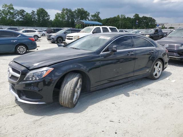  Salvage Mercedes-Benz Cls-class