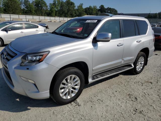  Salvage Lexus Gx