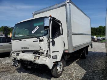  Salvage Isuzu Npr Hd