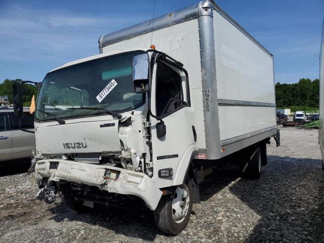  Salvage Isuzu Npr Hd