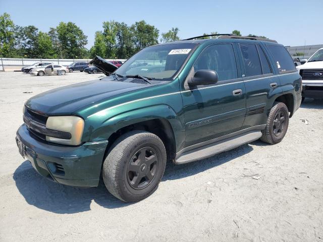  Salvage Chevrolet Trailblazer
