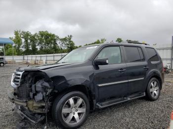  Salvage Honda Pilot