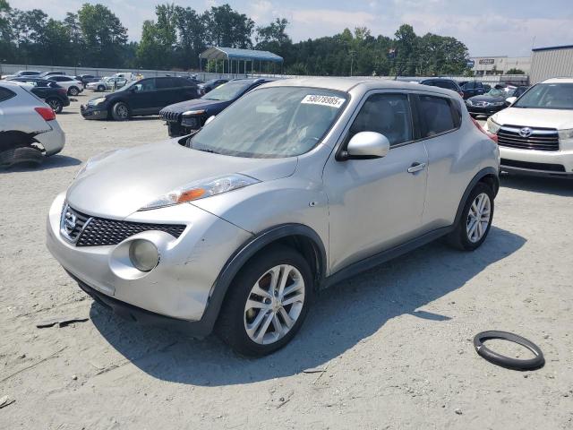  Salvage Nissan JUKE