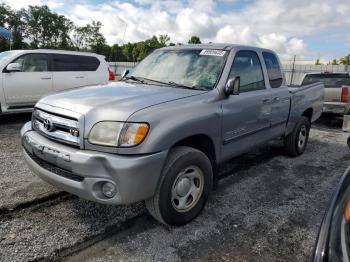  Salvage Toyota Tundra