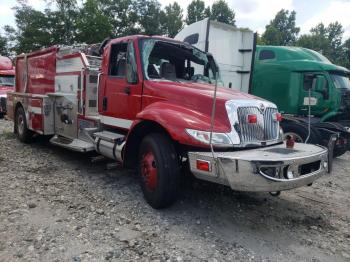  Salvage International 4400