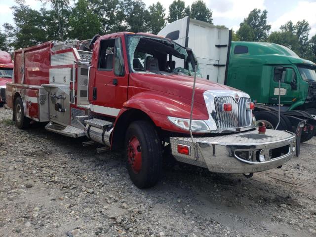  Salvage International 4400