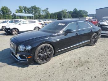  Salvage Bentley Flying Spu