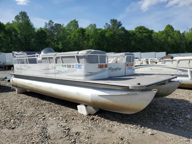  Salvage Bentley Pontoon