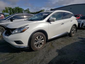  Salvage Nissan Murano