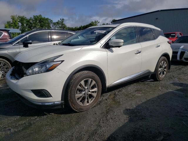 Salvage Nissan Murano