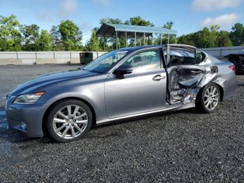  Salvage Lexus Gs