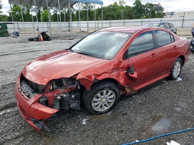  Salvage Mitsubishi Galant