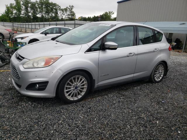 Salvage Ford Cmax