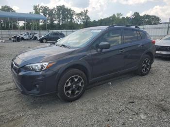  Salvage Subaru Crosstrek