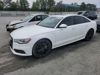  Salvage Audi A6