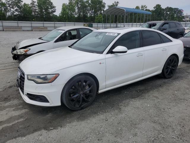  Salvage Audi A6