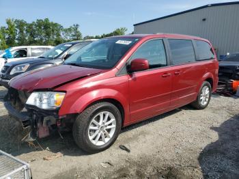  Salvage Dodge Caravan