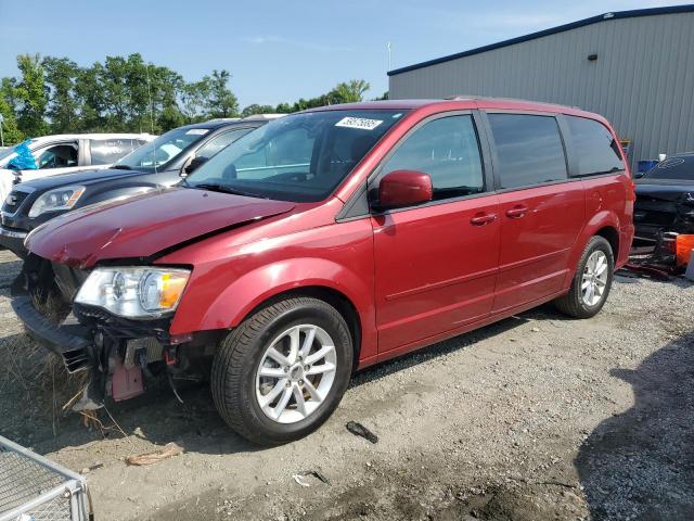  Salvage Dodge Caravan