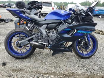  Salvage Yamaha Yzfr7