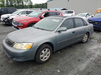  Salvage Toyota Avalon
