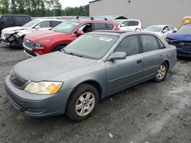  Salvage Toyota Avalon