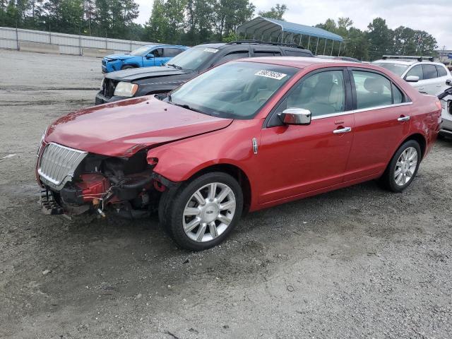  Salvage Lincoln MKZ