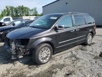  Salvage Chrysler Minivan