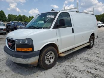  Salvage GMC Savana