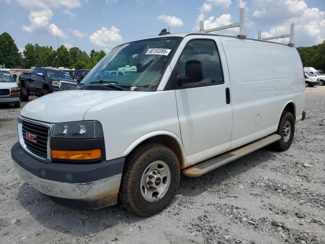  Salvage GMC Savana
