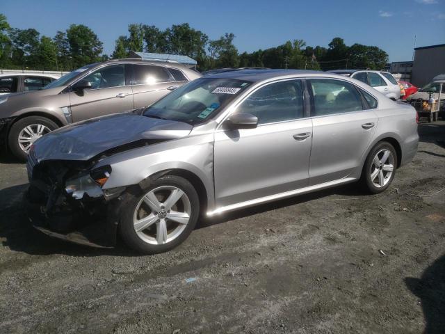  Salvage Volkswagen Passat