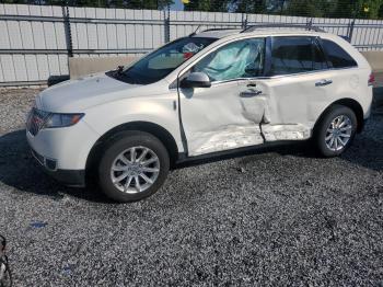  Salvage Lincoln MKX