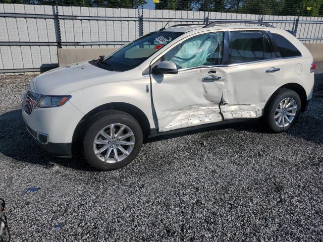  Salvage Lincoln MKX