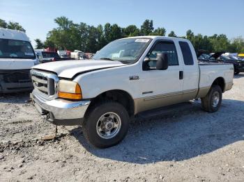  Salvage Ford F-250