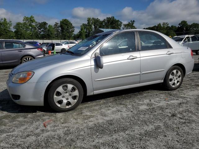  Salvage Kia Spectra
