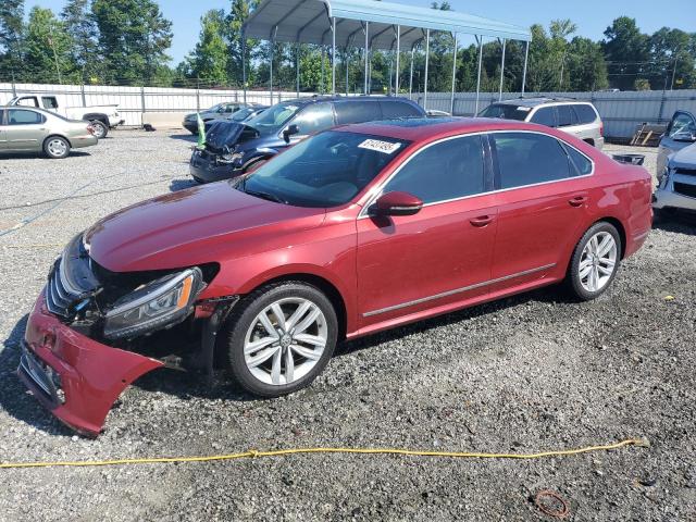  Salvage Volkswagen Passat