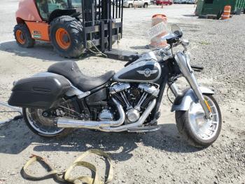  Salvage Harley-Davidson Flfbs