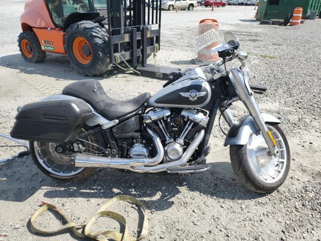  Salvage Harley-Davidson Flfbs