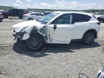  Salvage Mazda Cx