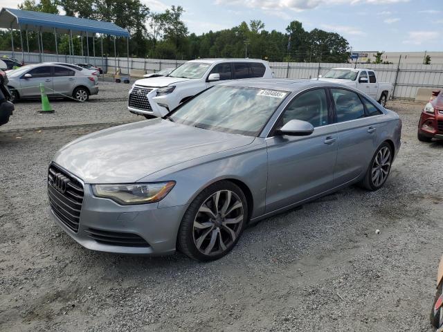  Salvage Audi A6