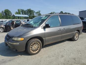  Salvage Chrysler Minivan