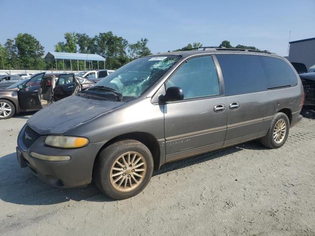  Salvage Chrysler Minivan