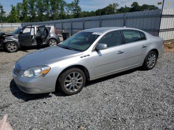  Salvage Buick Lucerne