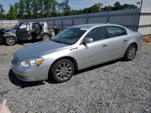  Salvage Buick Lucerne